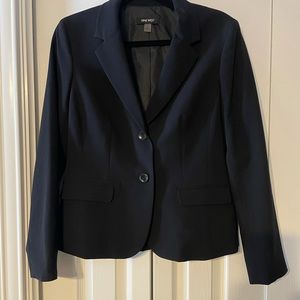 Nine West Black Blazer Size 6